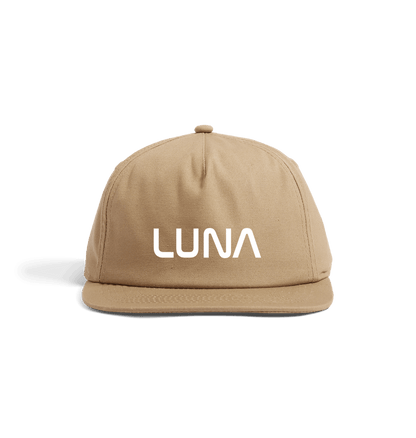 Desert Sand Luna ASTRO 5 Panel Cap