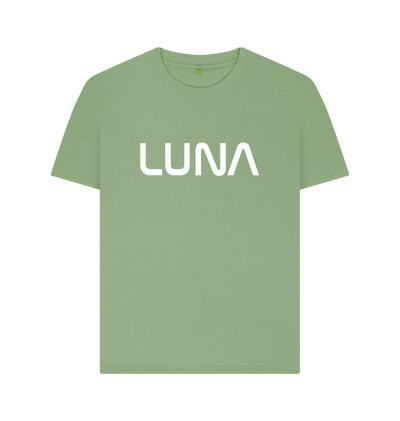 Sage Womens Astro Tee