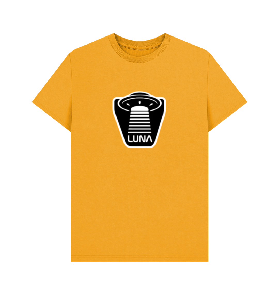 Mustard Kids 'UFO Beam\" Tee