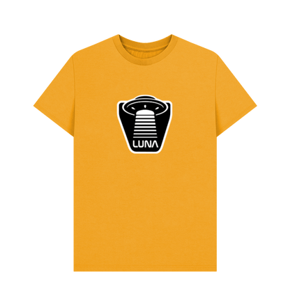 Mustard Kids 'UFO Beam\" Tee