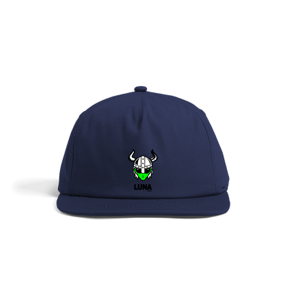 Oxford Navy Luna VIKING 5 Panel Cap