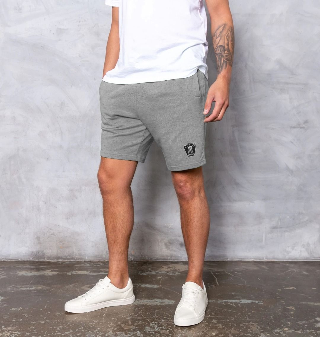 Pantalones cortos de rayos láser para hombres