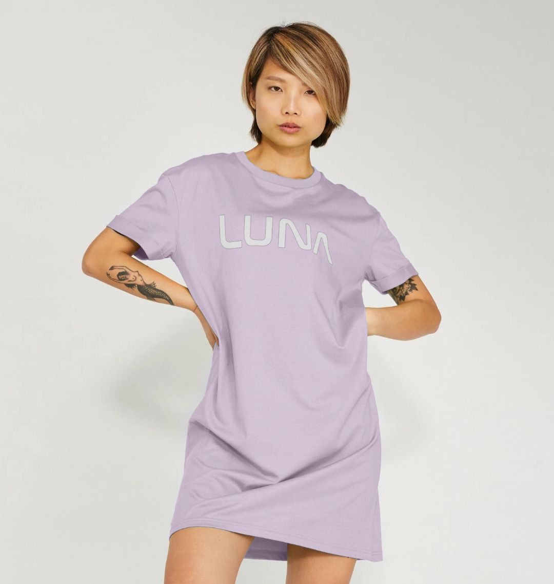 Robe T-shirt Astro pour femmes