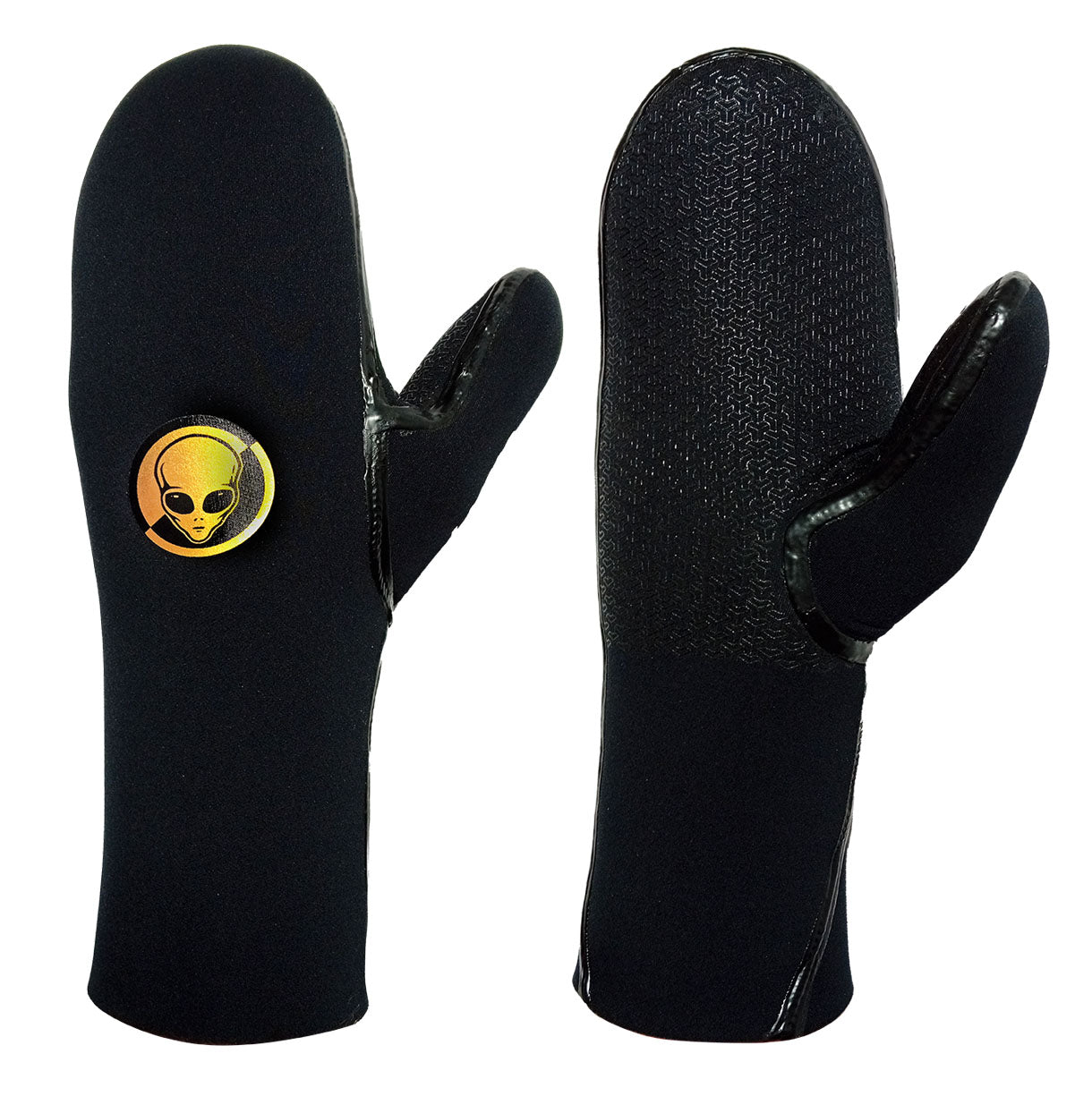 Lunasurf 7mm Mitt Yamamoto Kaltwasser-Neoprenanzug