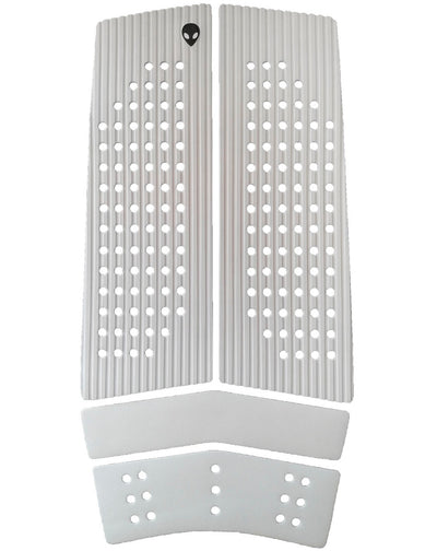 A-51 Landing Pad – 4-Piece Front Pad White