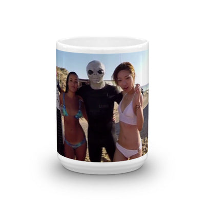 Sfath 'Voyage Voyage' Tasse