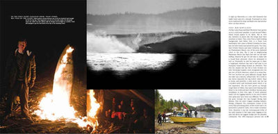 Numb - Cold Water Adventures Book by Tim Nunn & Ian Battrick - FREE FLICKBOOK TO ENJOY