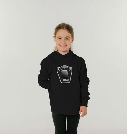 Kids 'UFO Beam' Hoodie