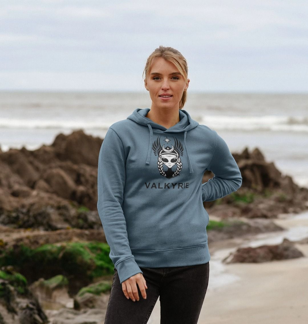 Sweat à capuche Valkyrie pour femmes