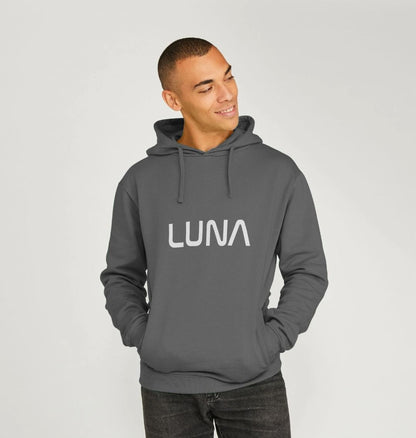 Mens Astro Hoodie Dark