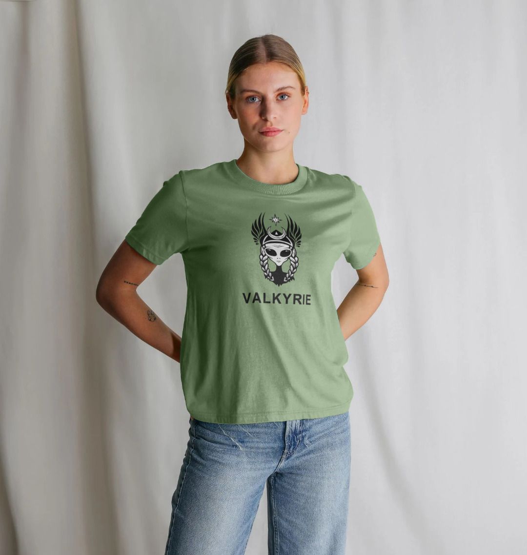 Camiseta Valkyrie para mujeres