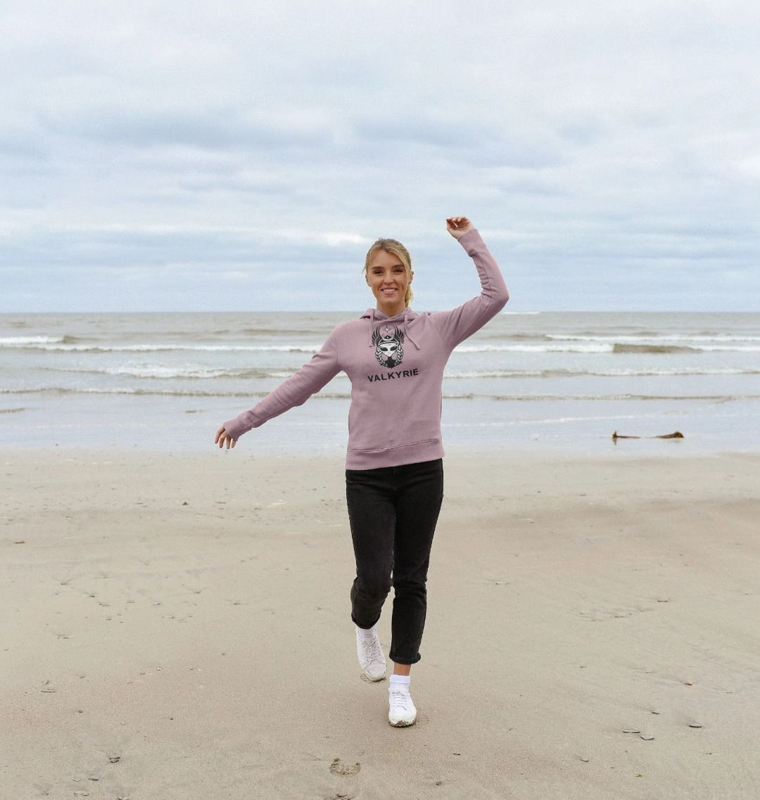 Sweat à capuche Valkyrie pour femmes