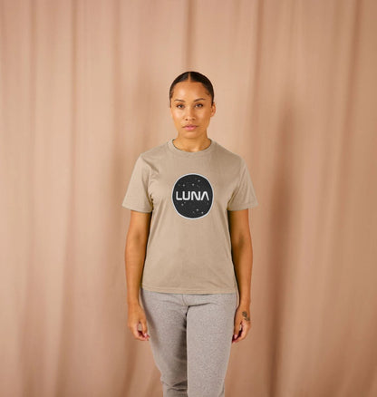 Womens 'Luna Constellation' Tee