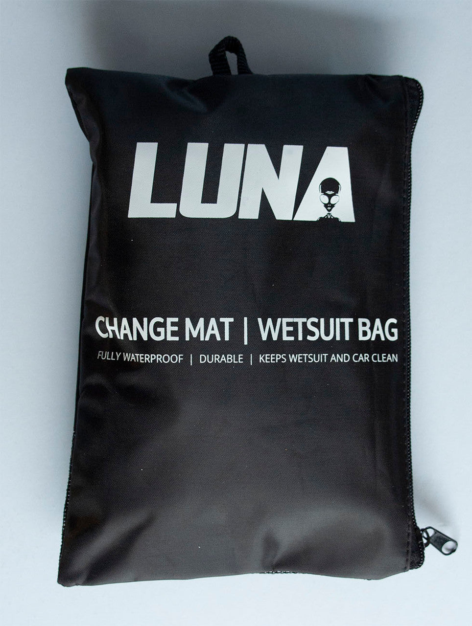 Luna surf wetsuit change mat packed 